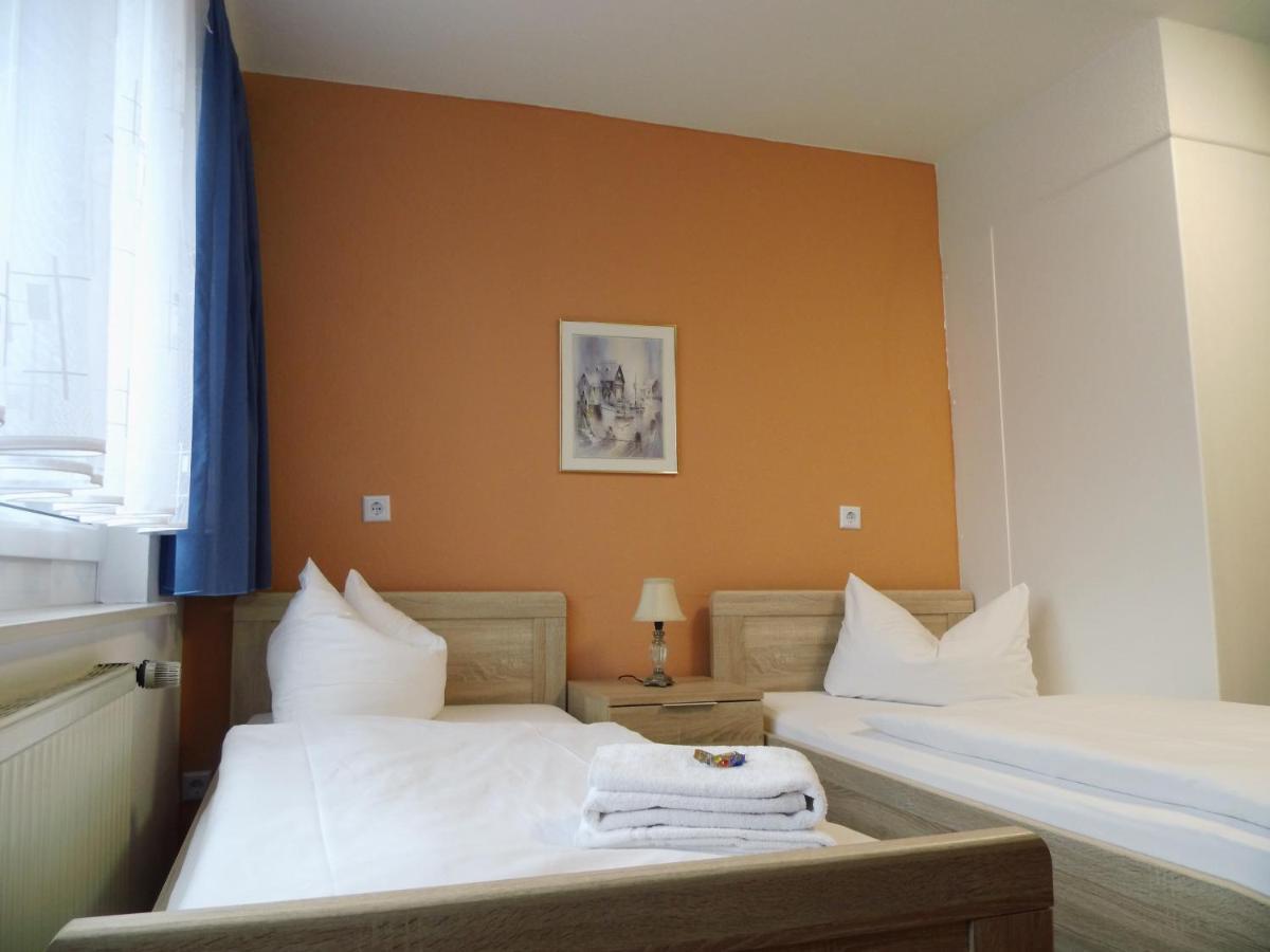 Hotel Sturm Тангермюнде Экстерьер фото